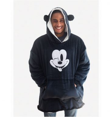 Sweat plaid - Mickey Mouse