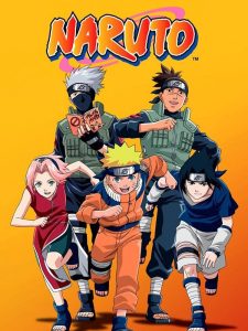 Naruto konoha