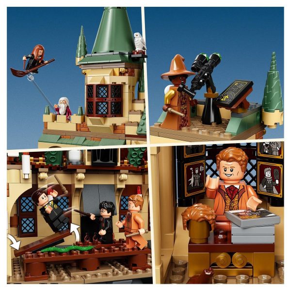 LEGO Harry Potter - La chambre des secrets