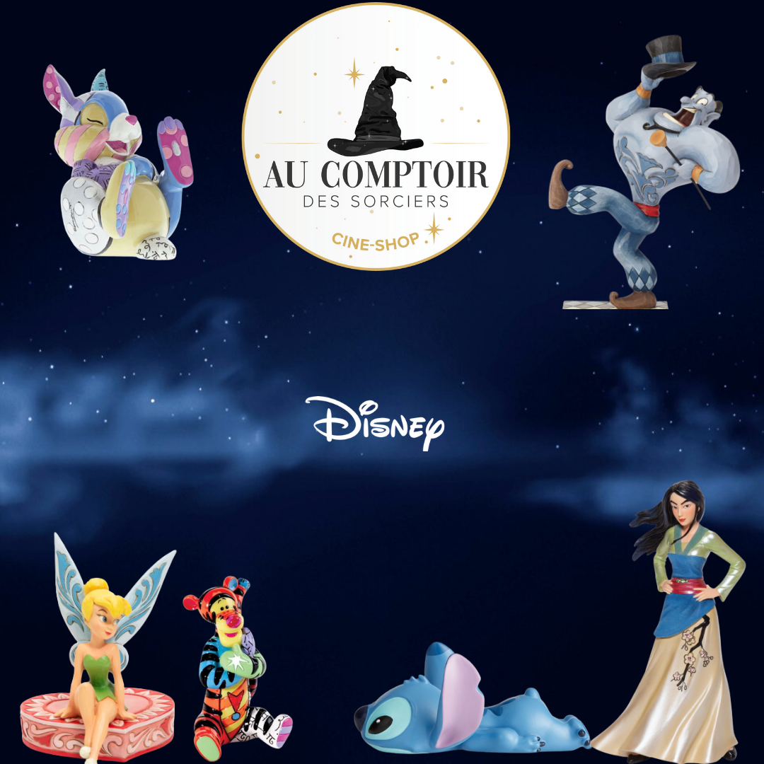 Au comptoir des sorciers