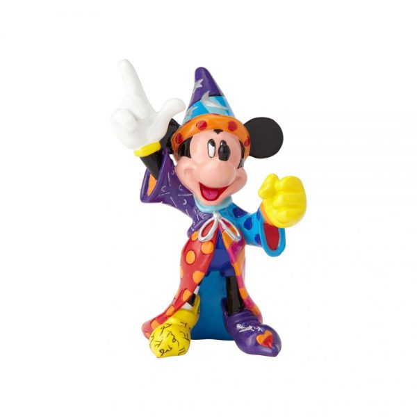 Figurine Britto - Disney - Sorcerer Mickey Mini