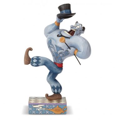 Figurine Disney - Jim Shore - le Génie de Aladdin