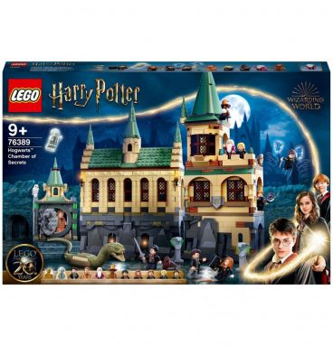LEGO Harry Potter - La chambre des secrets