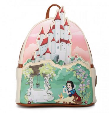 Sac à dos Loungefly - Blanche neige