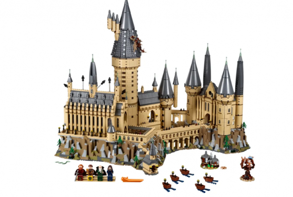 LEGO Harry Potter - Le Château Poudlard