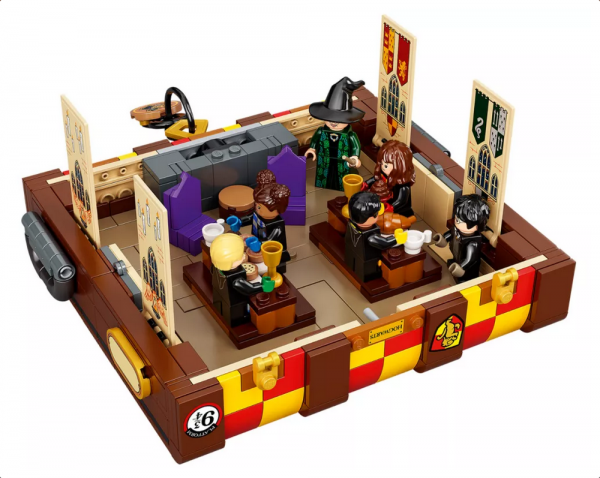 LEGO Harry Potter - La malle magique Poudlard