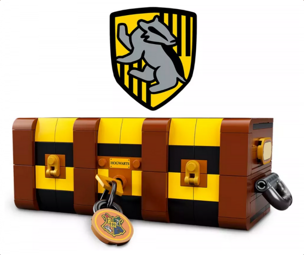 LEGO Harry Potter - La malle magique Poudlard