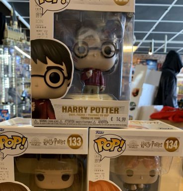 lot pop 20 ans Harry Potter