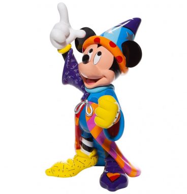 Figurine Britto x Disney - Mickey le Sorcier 38 cm