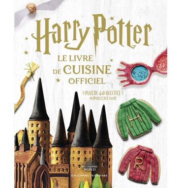 Harry Potter - Livre de cuisine officiel