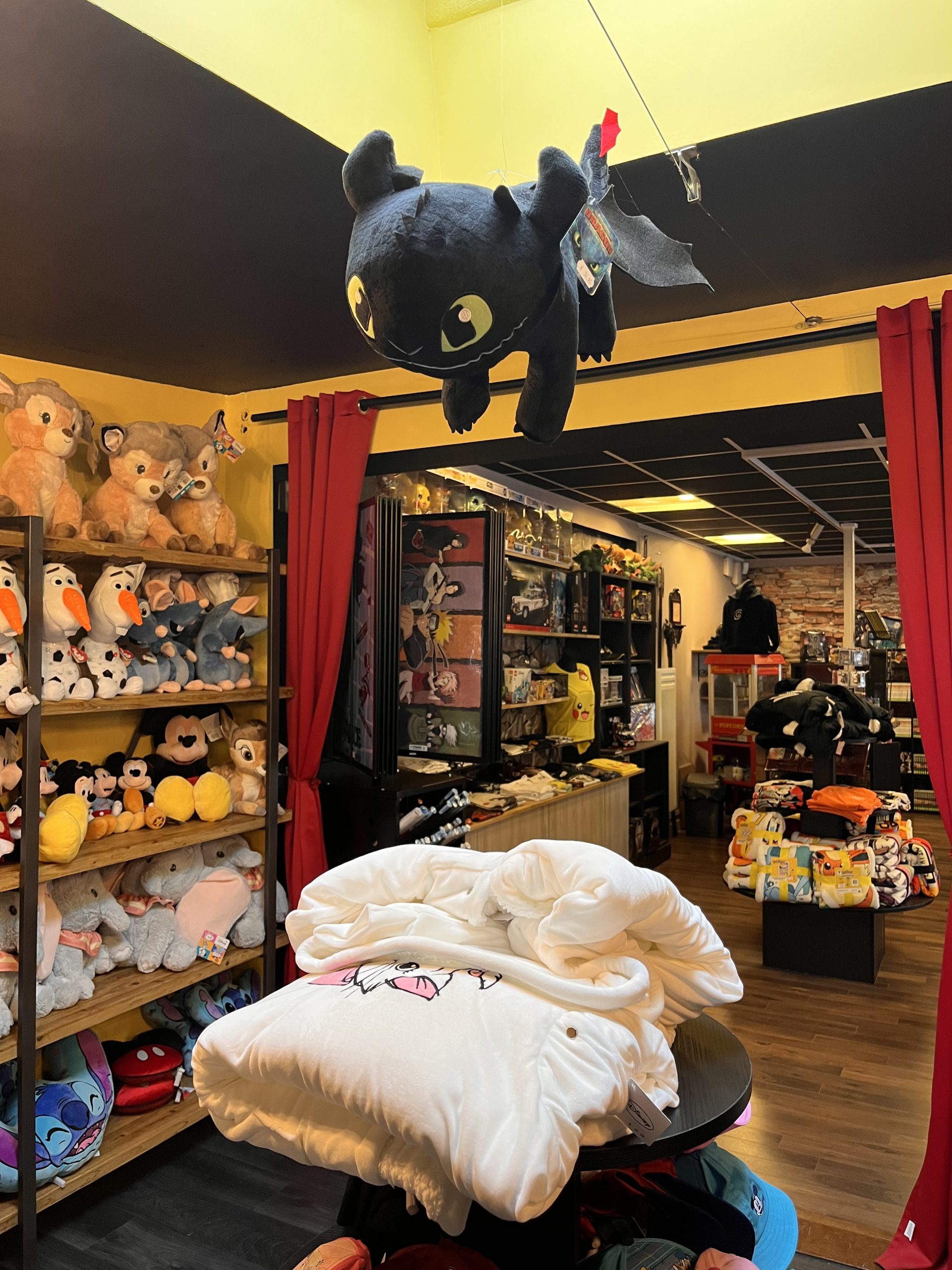 Ciné-Shop Disney