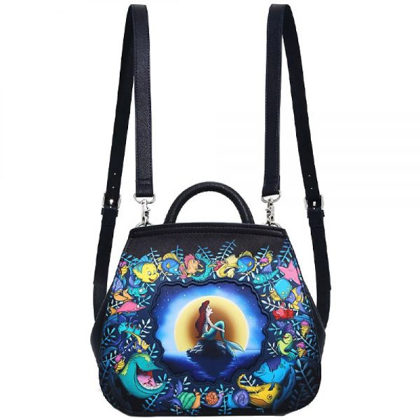 Sac à dos convertible Ariel - Disney by Loungefly
