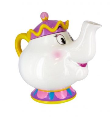 Théière Disney - Mme Samovar
