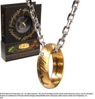 Lord of the Ring - l'Anneau unique
