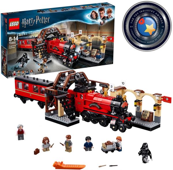 LEGO Harry Potter - Poudlard Express