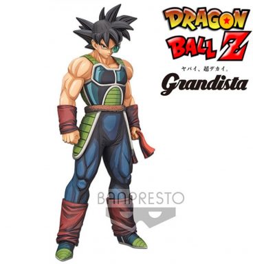 Figurine Grandista - Dragon Ball Z - Bardock Manga Dimensions