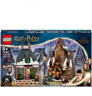 LEGO Harry Potter - Visite à Pré-au-lard