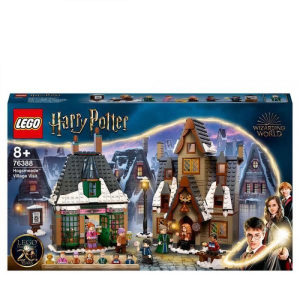 LEGO Harry Potter - Visite à Pré-au-lard