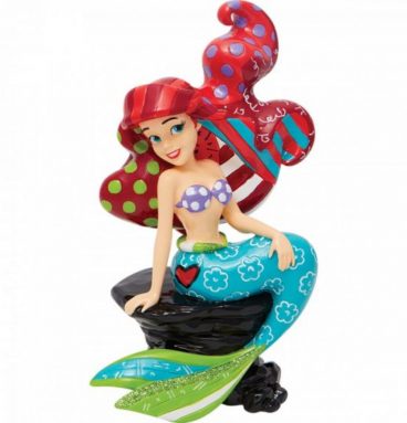La petite sirène - Ariel - Disney x Britto
