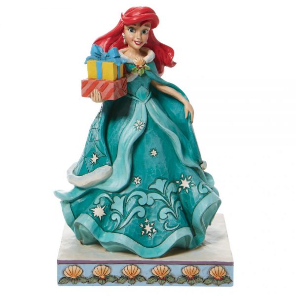 La petite sirène - Ariel - Chansons en cadeau - Jim Shore x Disney