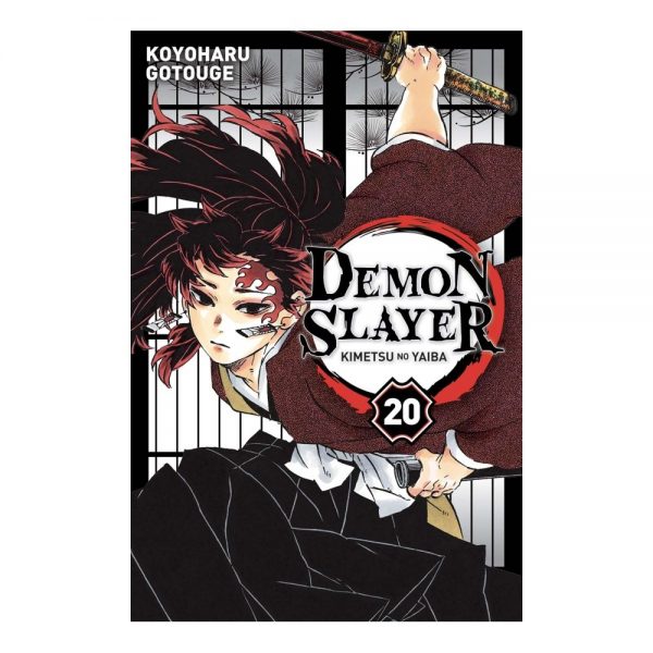 manga - Demon Slayer - Tome 20