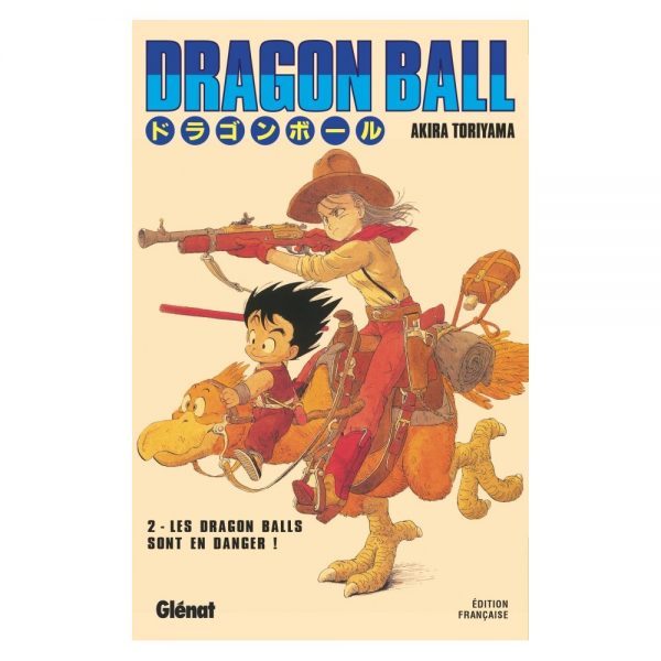 Manga - Dragon Ball - Édition originale - Tome 02
