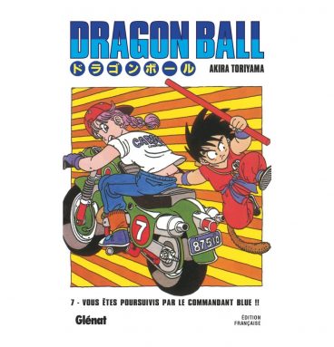 Manga - Dragon Ball - Ã‰dition originale - Tome 07