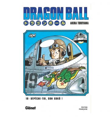 Manga - Dragon Ball - Ã‰dition originale - Tome 19