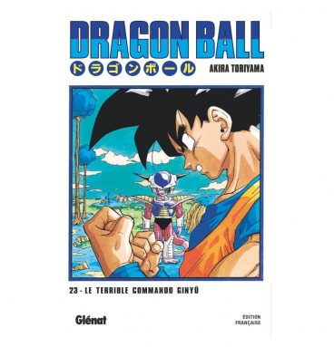 Manga - Dragon Ball - édition originale - Tome 23