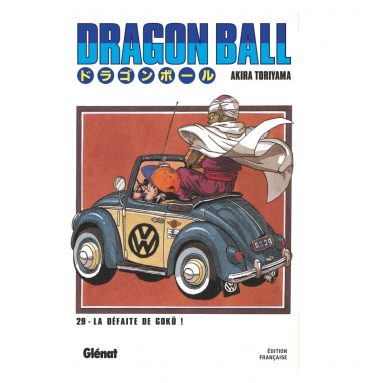 Manga - Dragon Ball - édition originale - Tome 29
