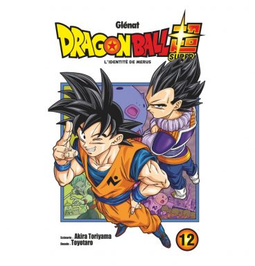 Manga - Dragon Ball Super - Tome 12