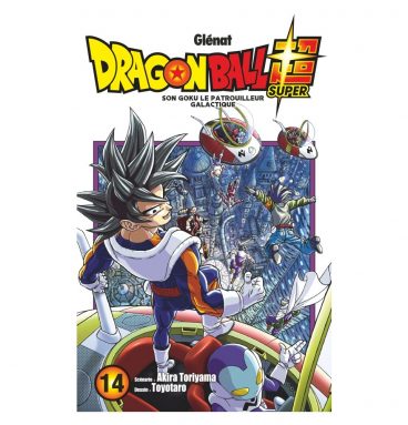 Manga - Dragon Ball Super - Tome 14