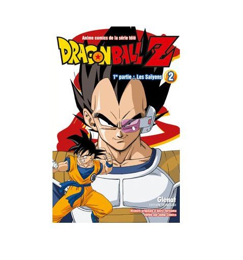Manga - Dragon Ball Z - 1re partie - Tome 02