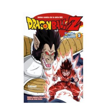 Manga - Dragon Ball Z - 2e partie - Tome 01
