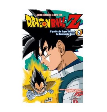 Manga - Dragon Ball Z - 2e partie - Tome 02