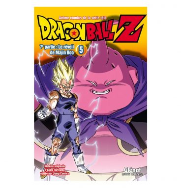 Manga - Dragon Ball Z - 7e partie - Tome 05