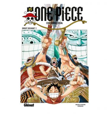 Manga - One Piece - Édition originale - Tome 15