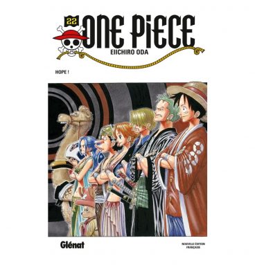 Manga - One Piece - Édition originale - Tome 22