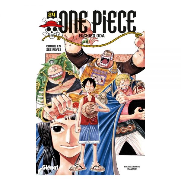 Manga - One Piece - Éditi