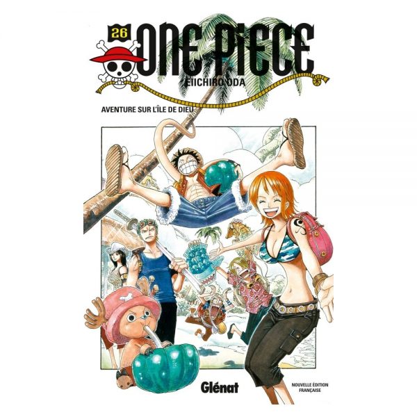Manga - One Piece - Édition originale - Tome 26