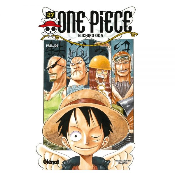 Manga - One Piece - Édition originale - Tome 27