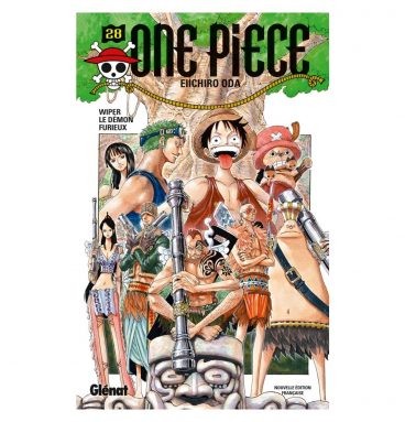 Manga - One Piece - Ã‰dition originale - Tome 28