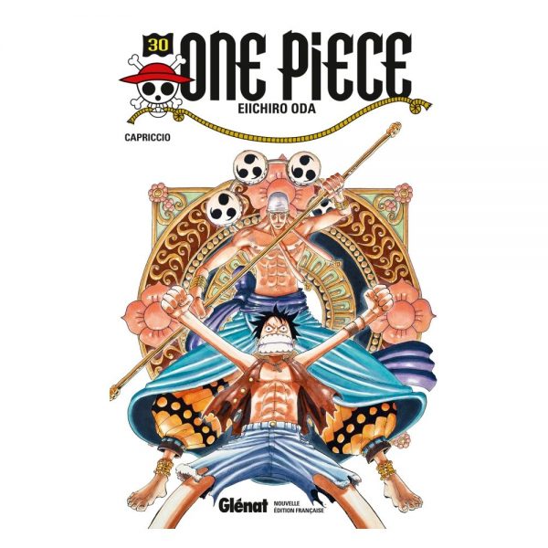Manga - One Piece - Édition originale - Tome 30
