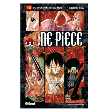 Manga - One Piece - Édition originale - Tome 50