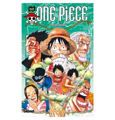 Manga - One Piece - Édition originale - Tome 60