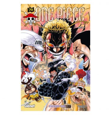 Manga - One Piece - Édition originale - Tome 79