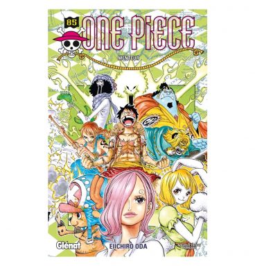 Manga - One Piece - Édition originale - Tome 85