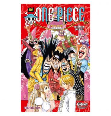 Manga - One Piece - Édition originale - Tome 86