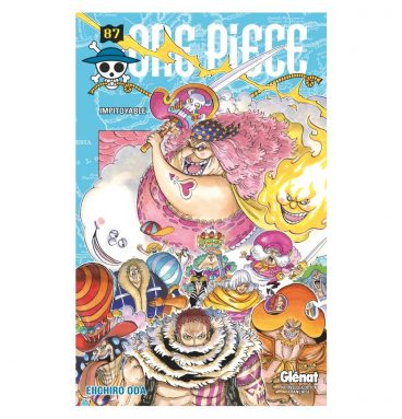 Manga - One Piece - Édition originale - Tome 87