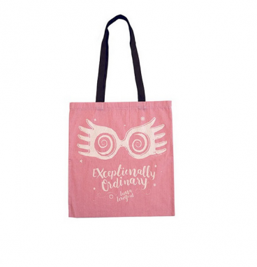 Tote Bag - Luna Lovegood - Harry Potter
